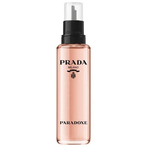 prada paradoxe refull|Prada paradoxe refill bottle.